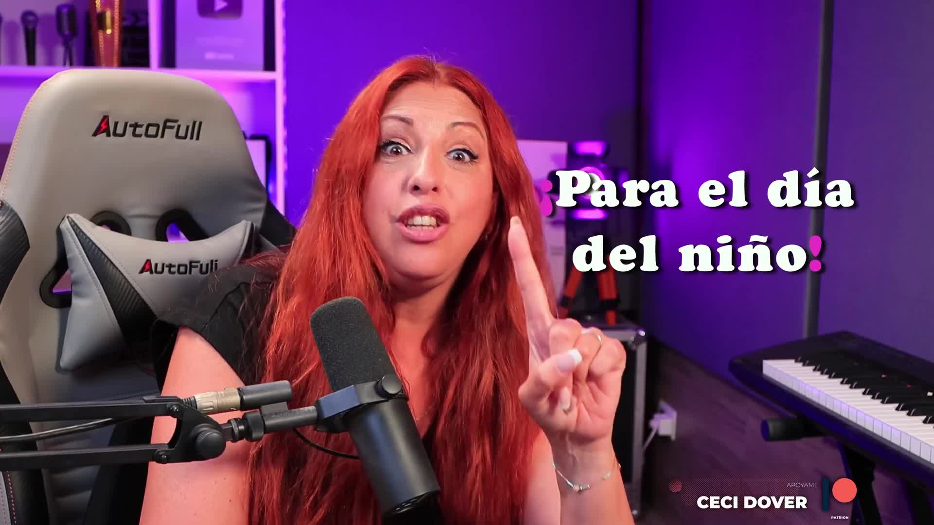 @Ceci Reaction World