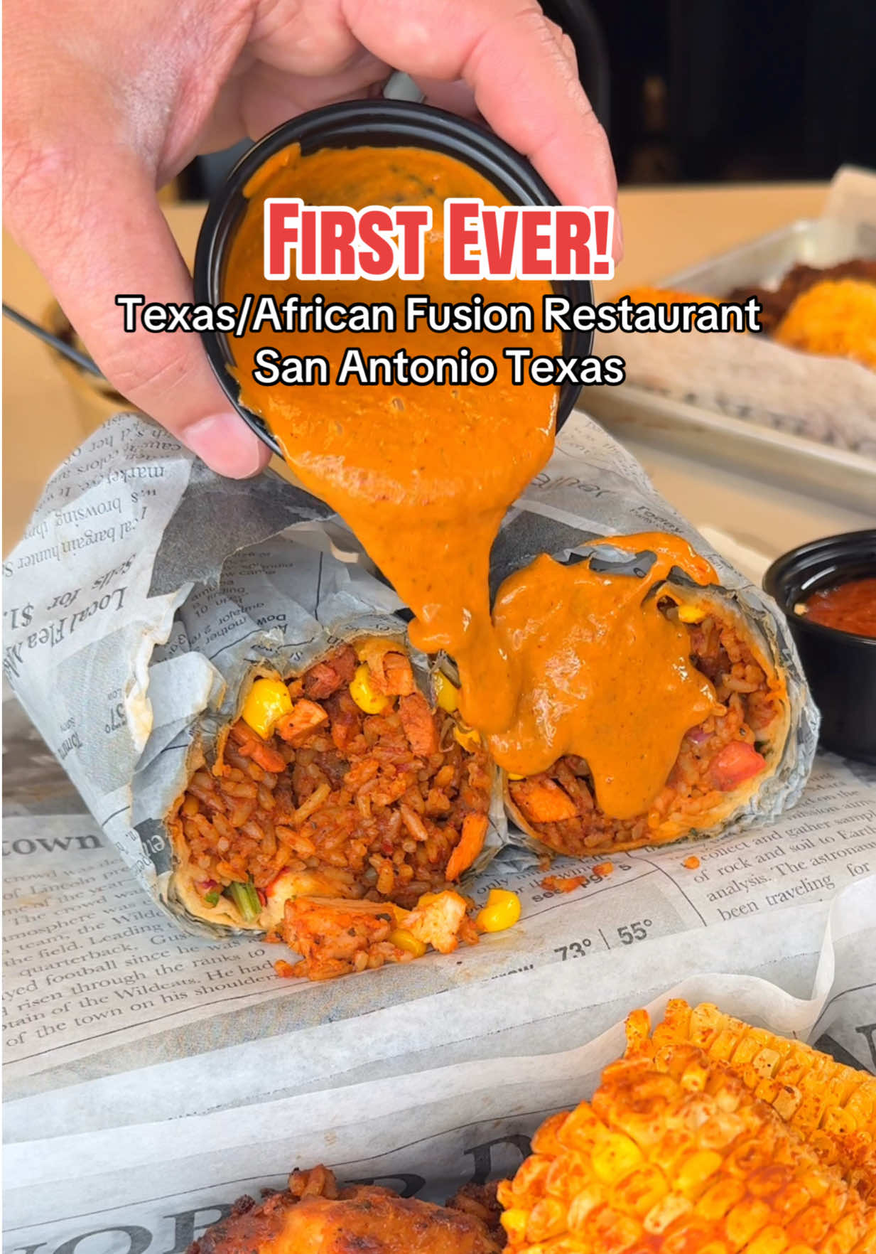@Cherise SA Texas Food Guide