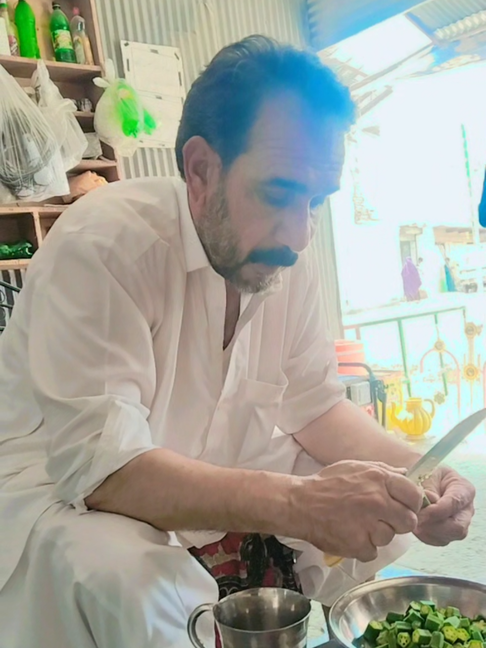 @Chota Khan Baba