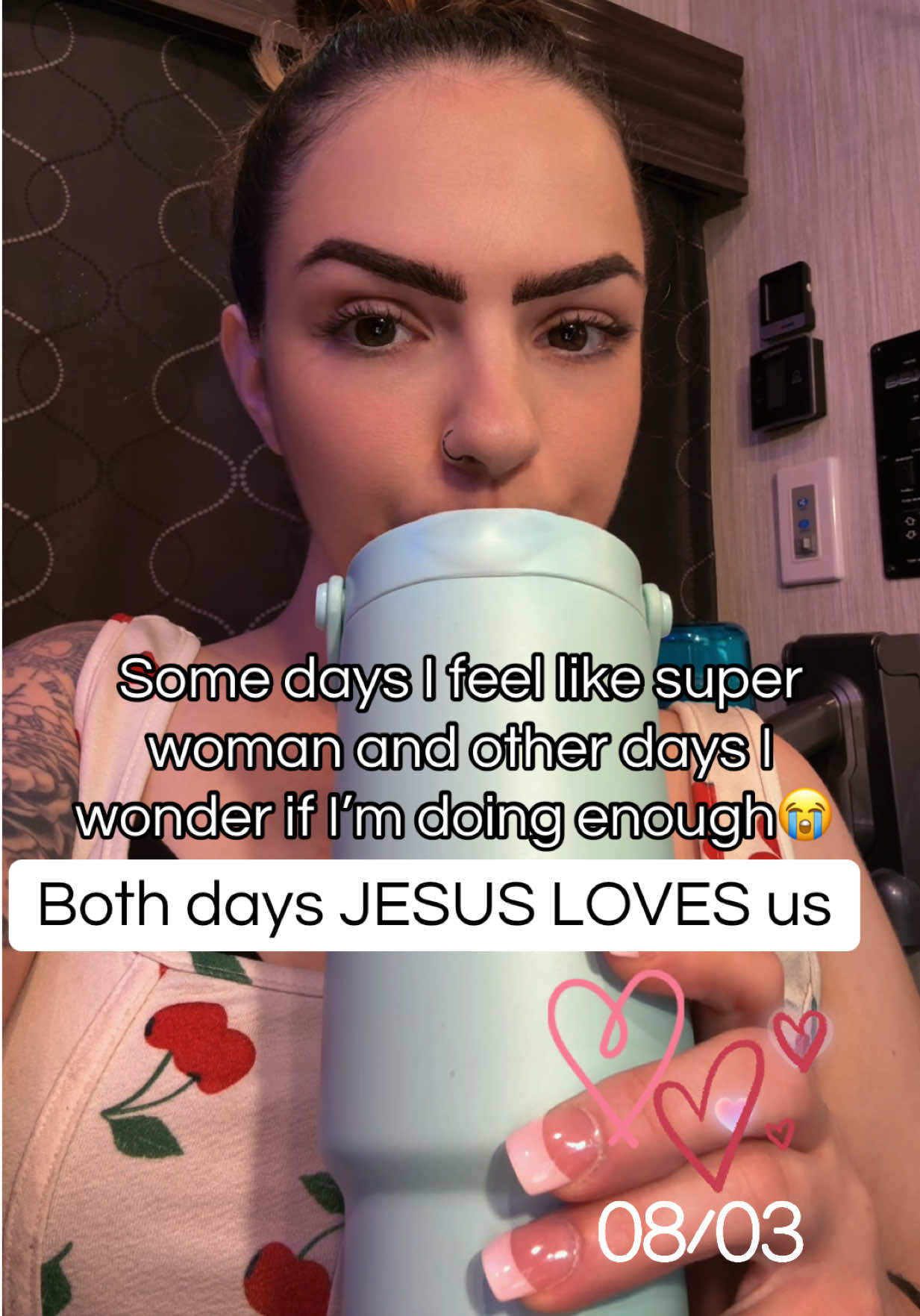 @Al.leigh | Jesus’ Disciple🥀