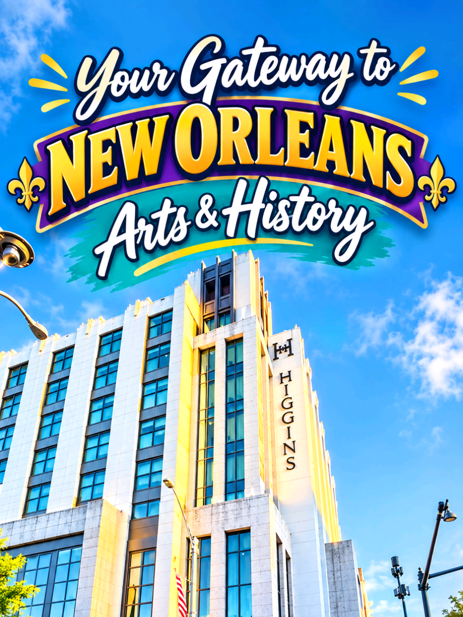 @✨️Ashley✨️ NOLA Travel & Deals