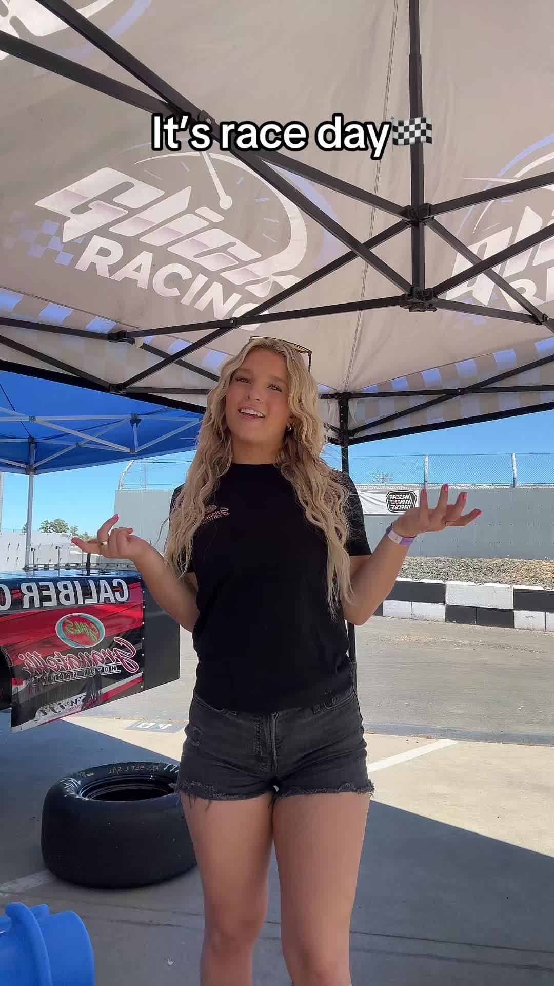 @Kylie Glick Racing