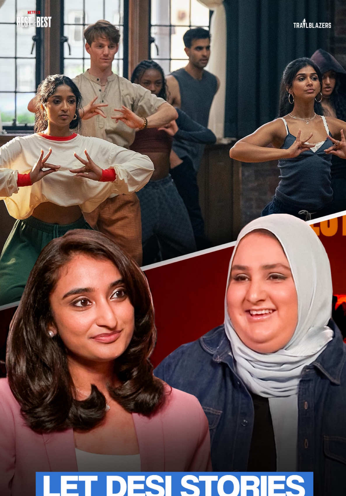 @South Asian Trailblazers