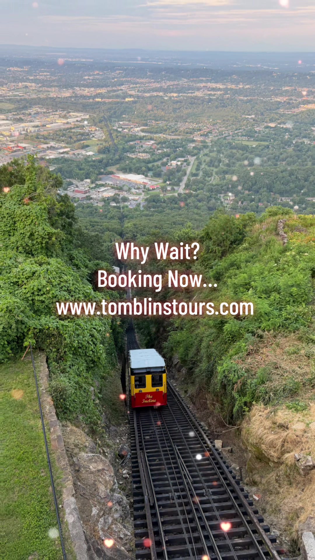 @Tomblins Tours Frances Tomblin