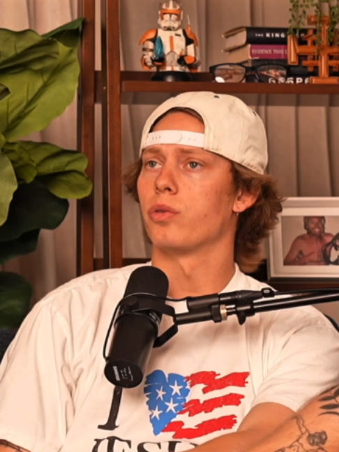 @Bryce Crawford Podcast 🎙️