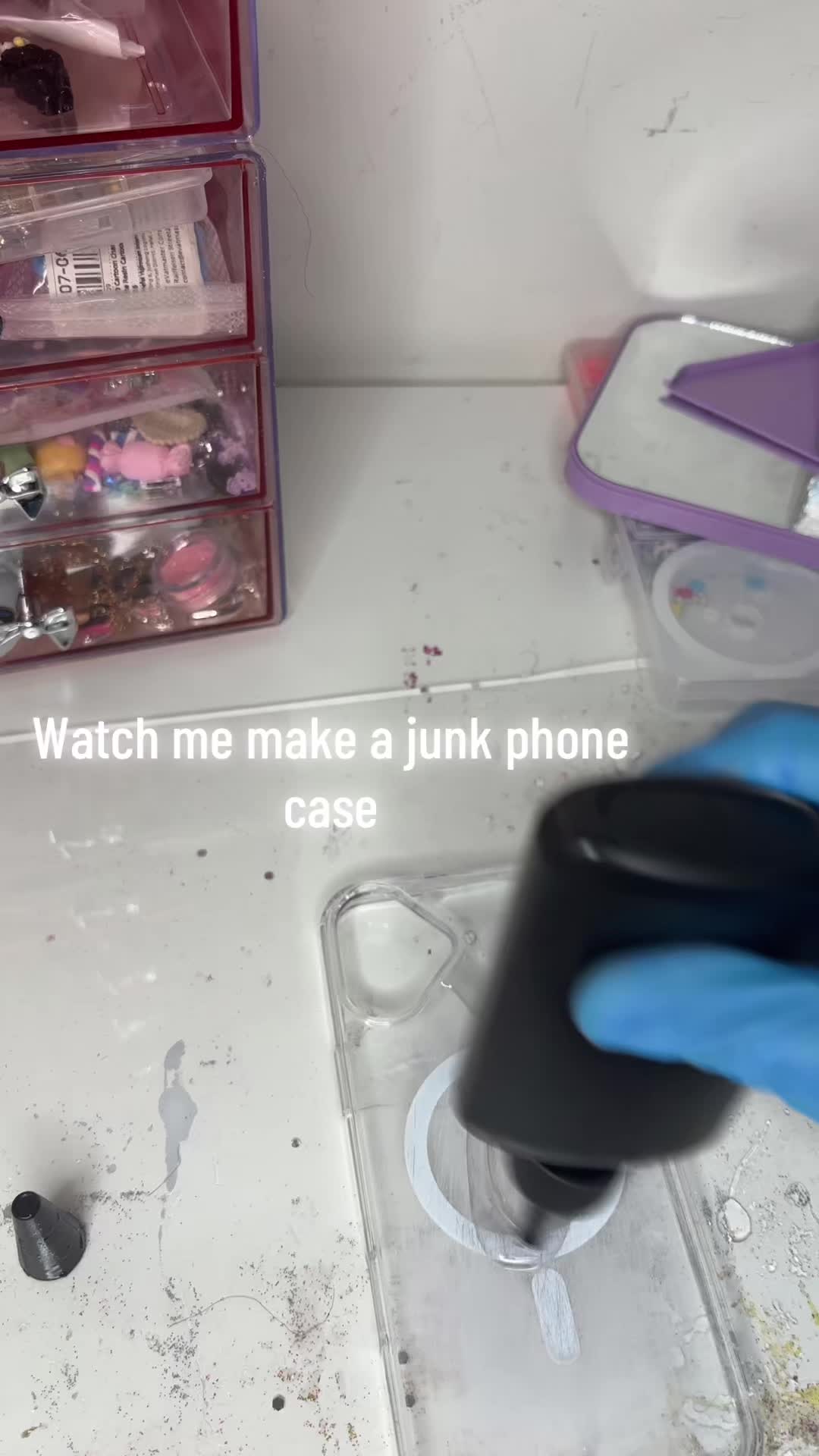 @JUNK CASES🎀.
