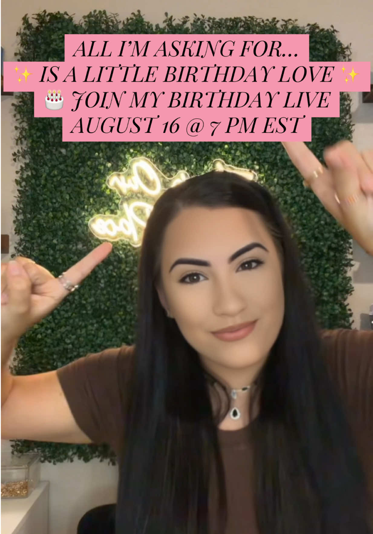 @Chrissy | SparkleWithChrissy✨