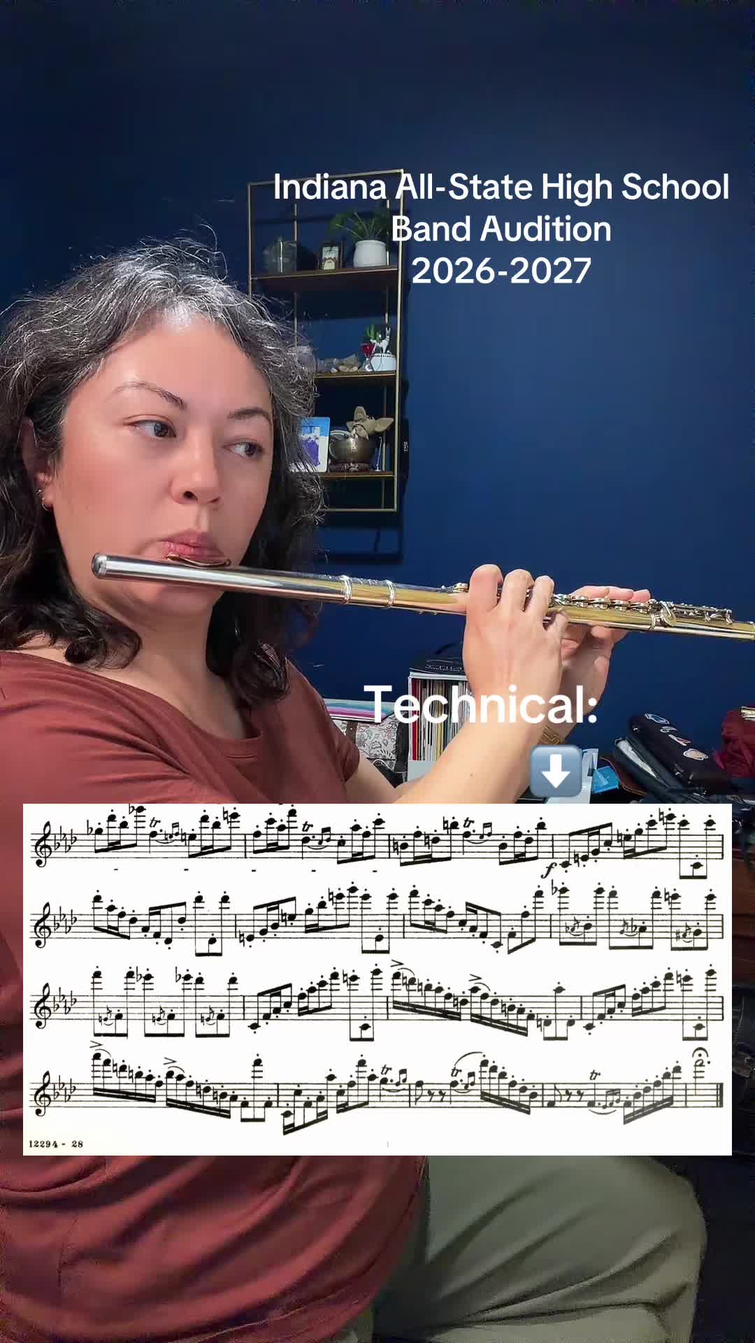 @Hey Flutes | Sarah Carrier