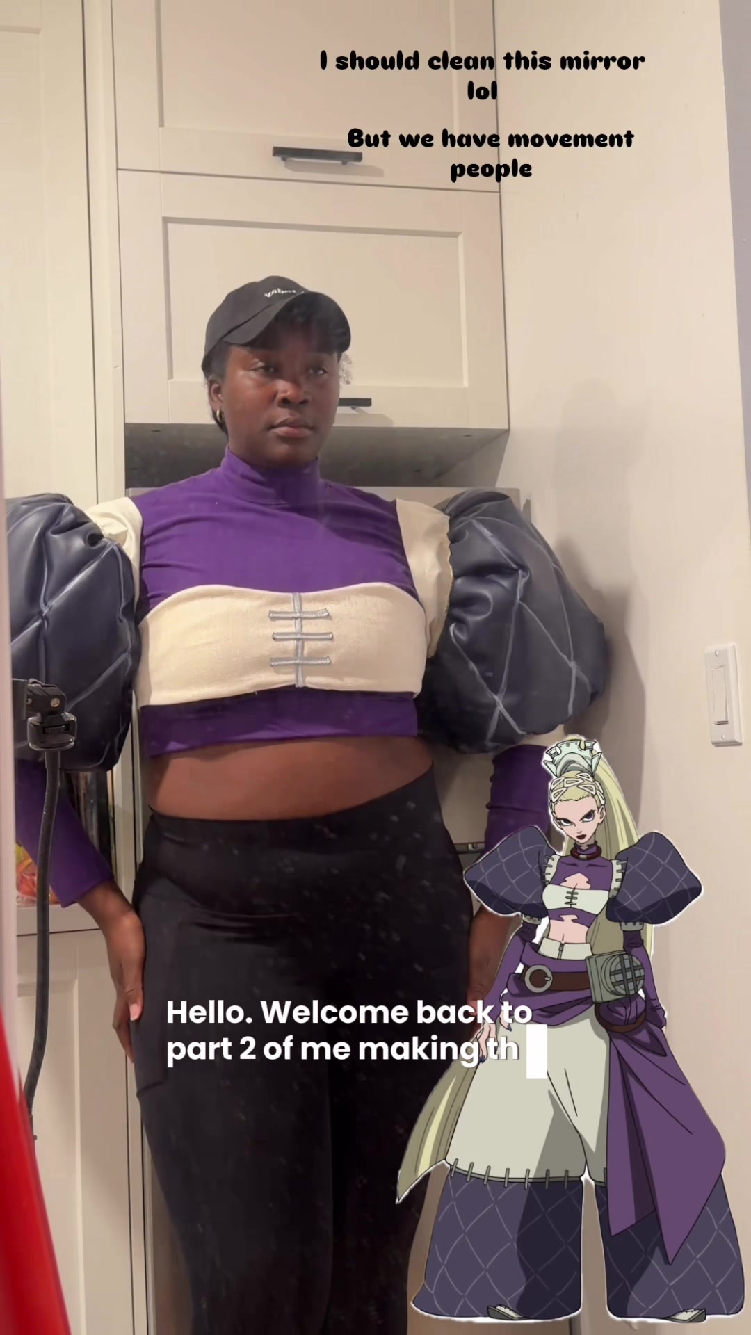 @Michelle maka_