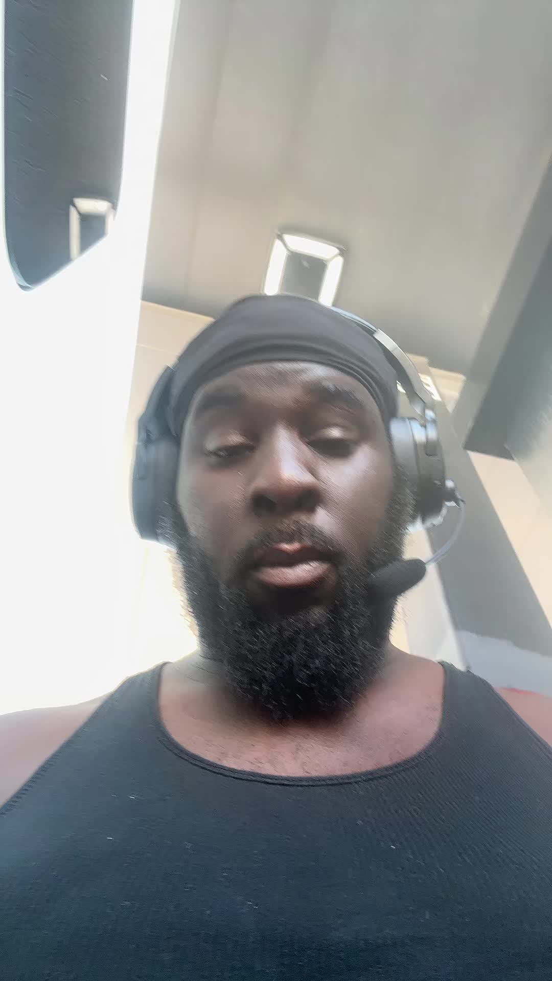 @Trucker BLAKK 6”7