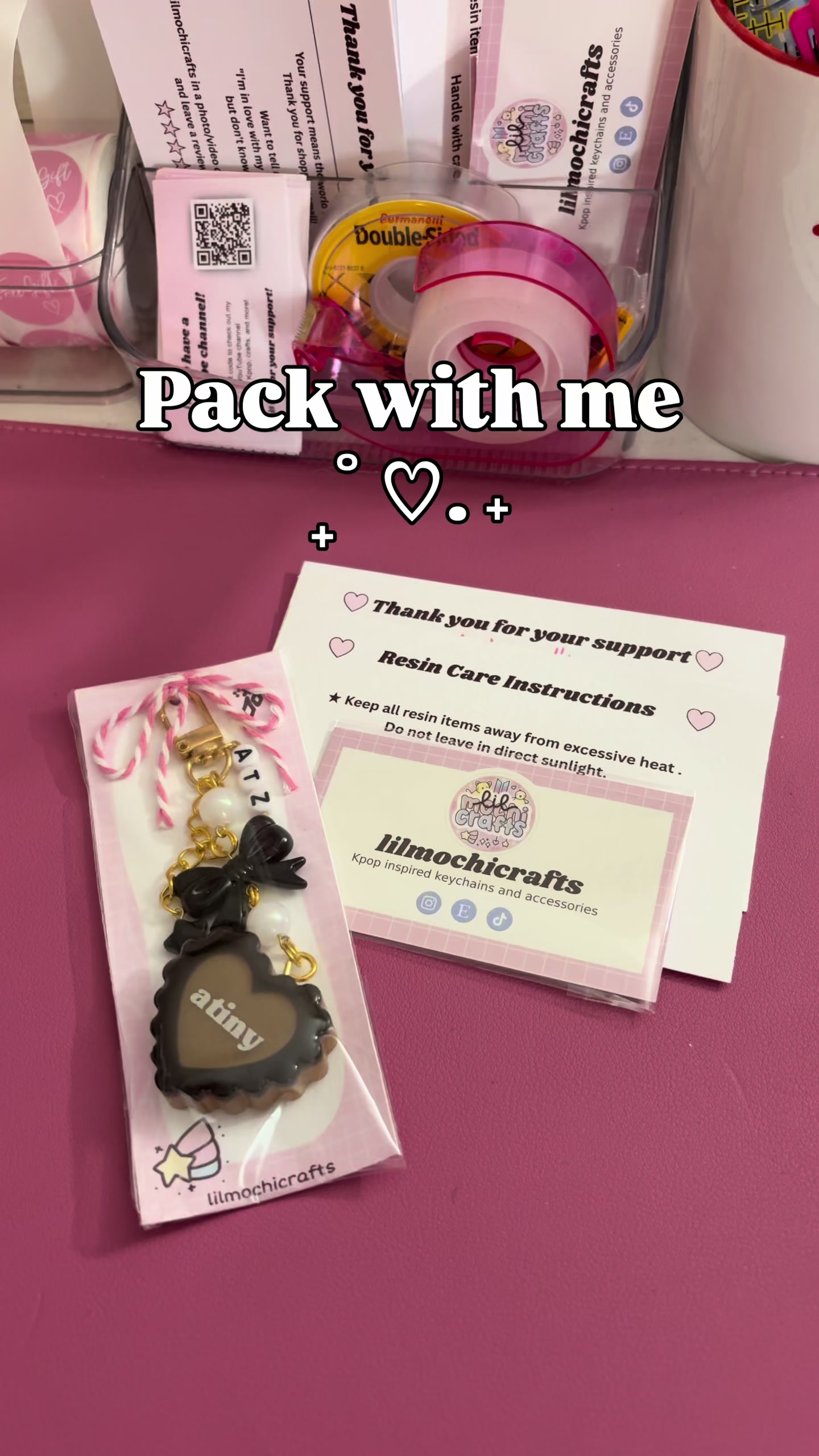 @Kira | lilmochicrafts