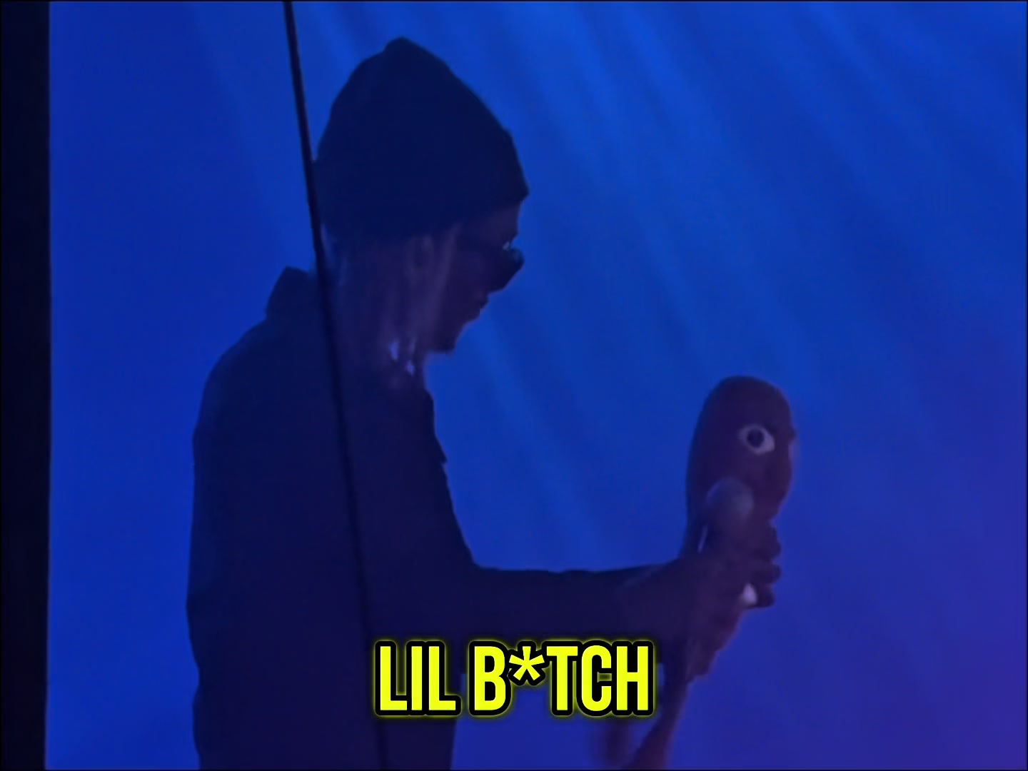 @Underground Lvl Threat