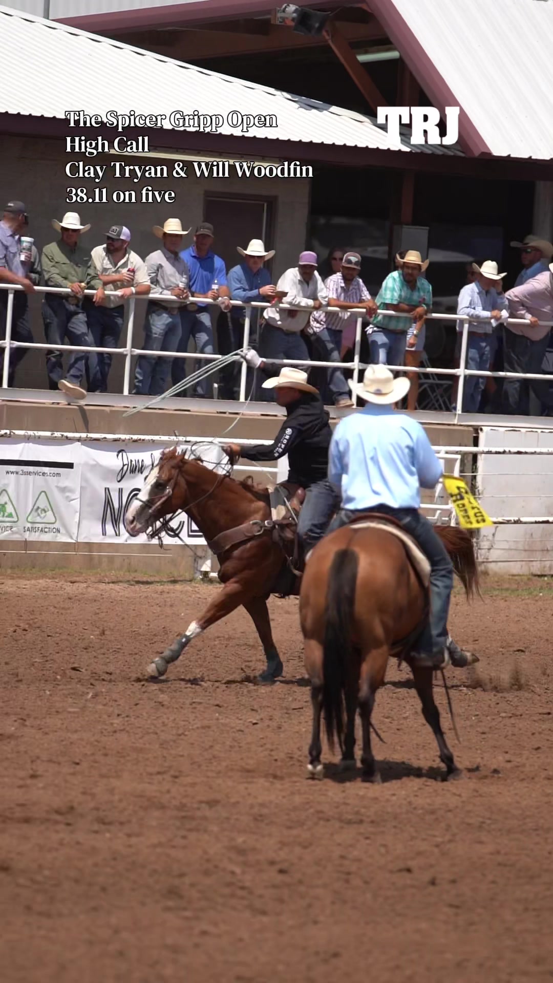 @The Team Roping Journal