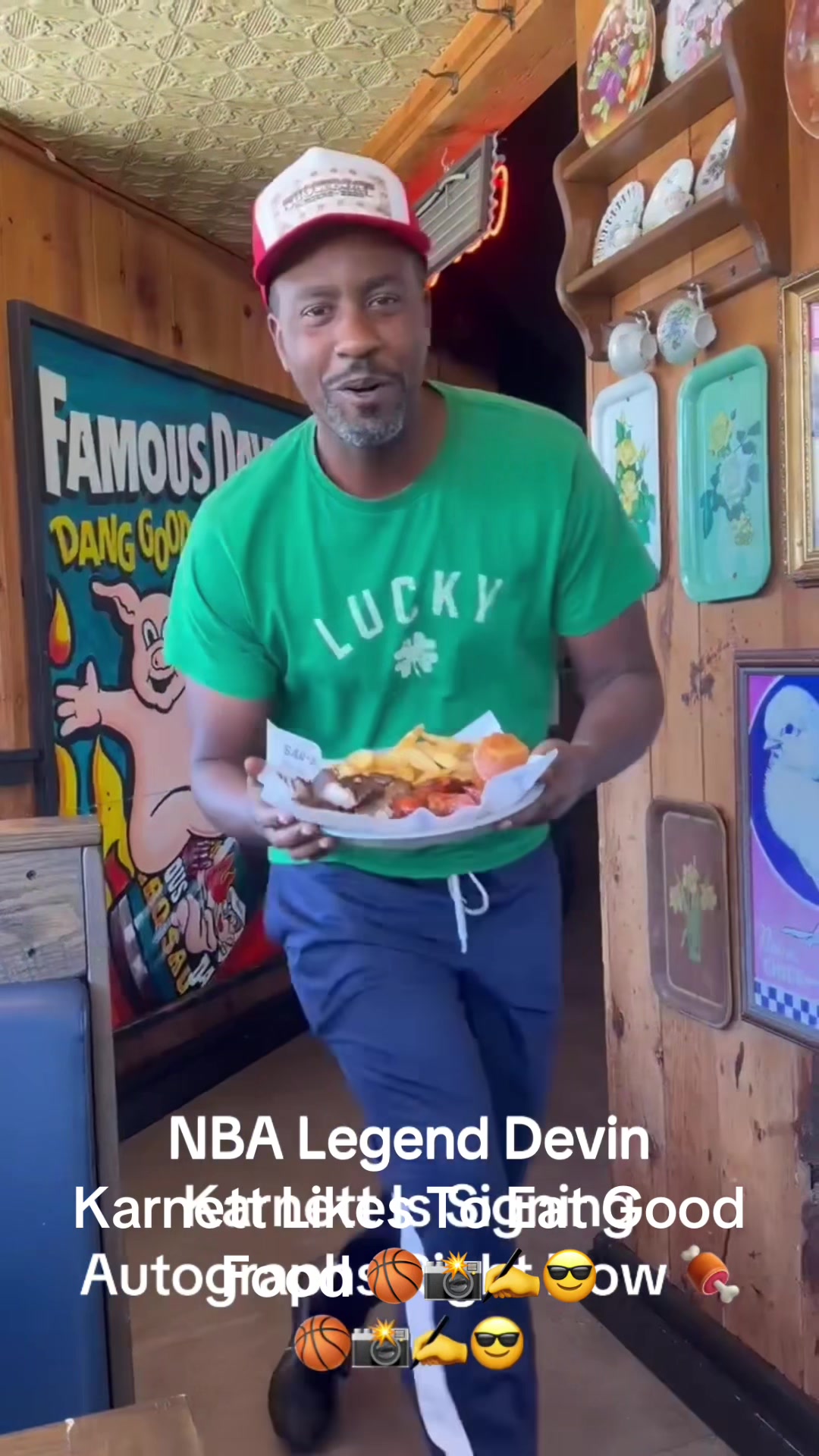 @🏀📸✍️😎