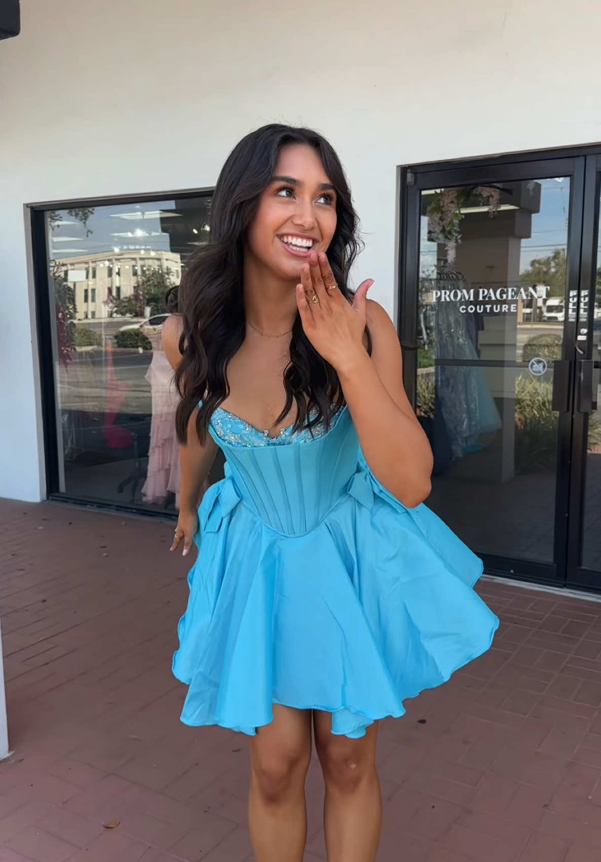 @Prom Pageant Couture