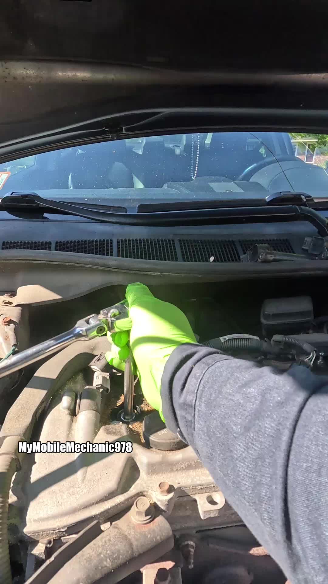 @My Mobile Mechanic