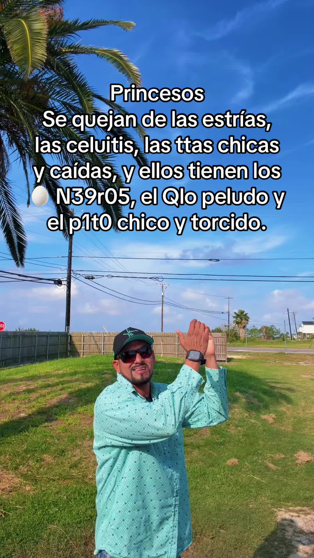@El Señor Sonrisas.