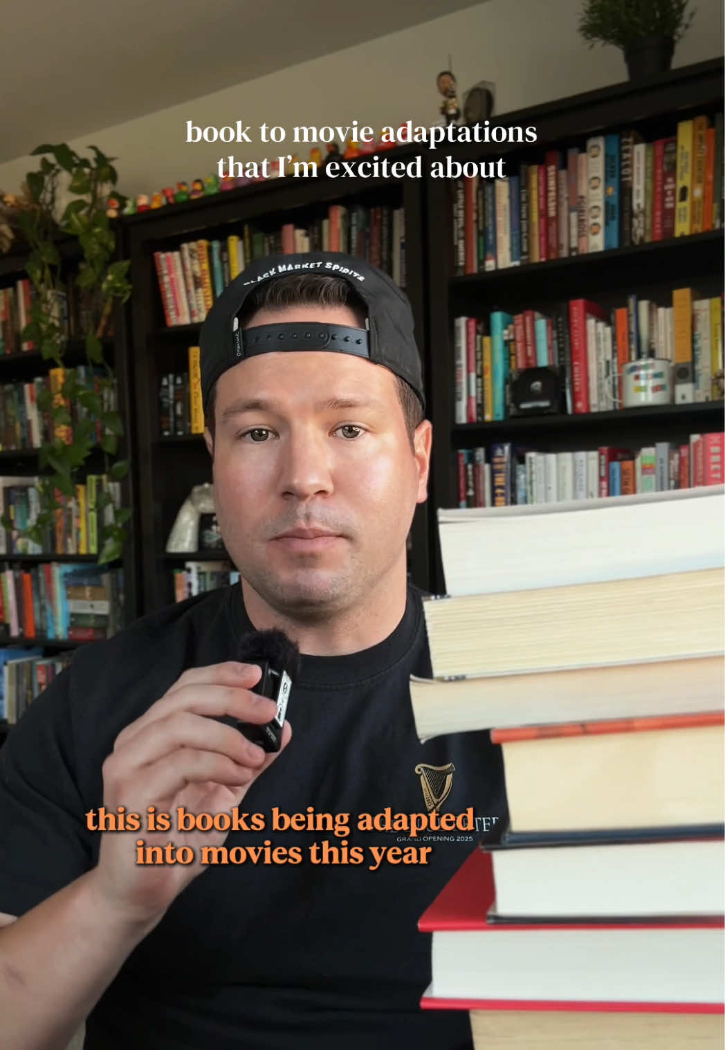 @big time book guy