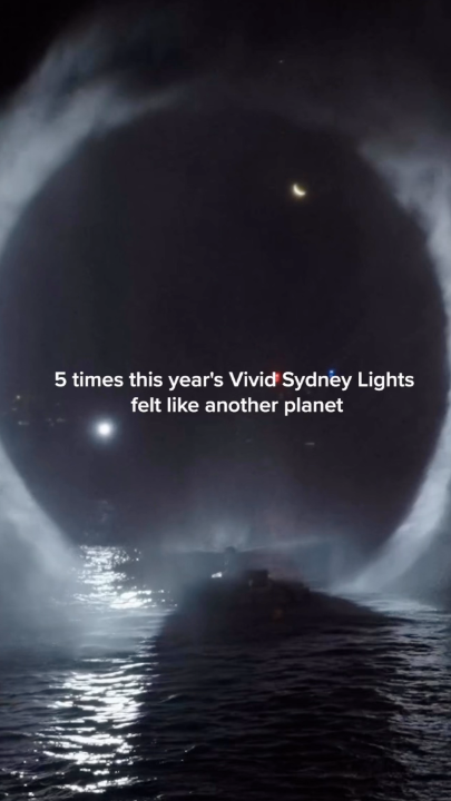 @Vivid Sydney