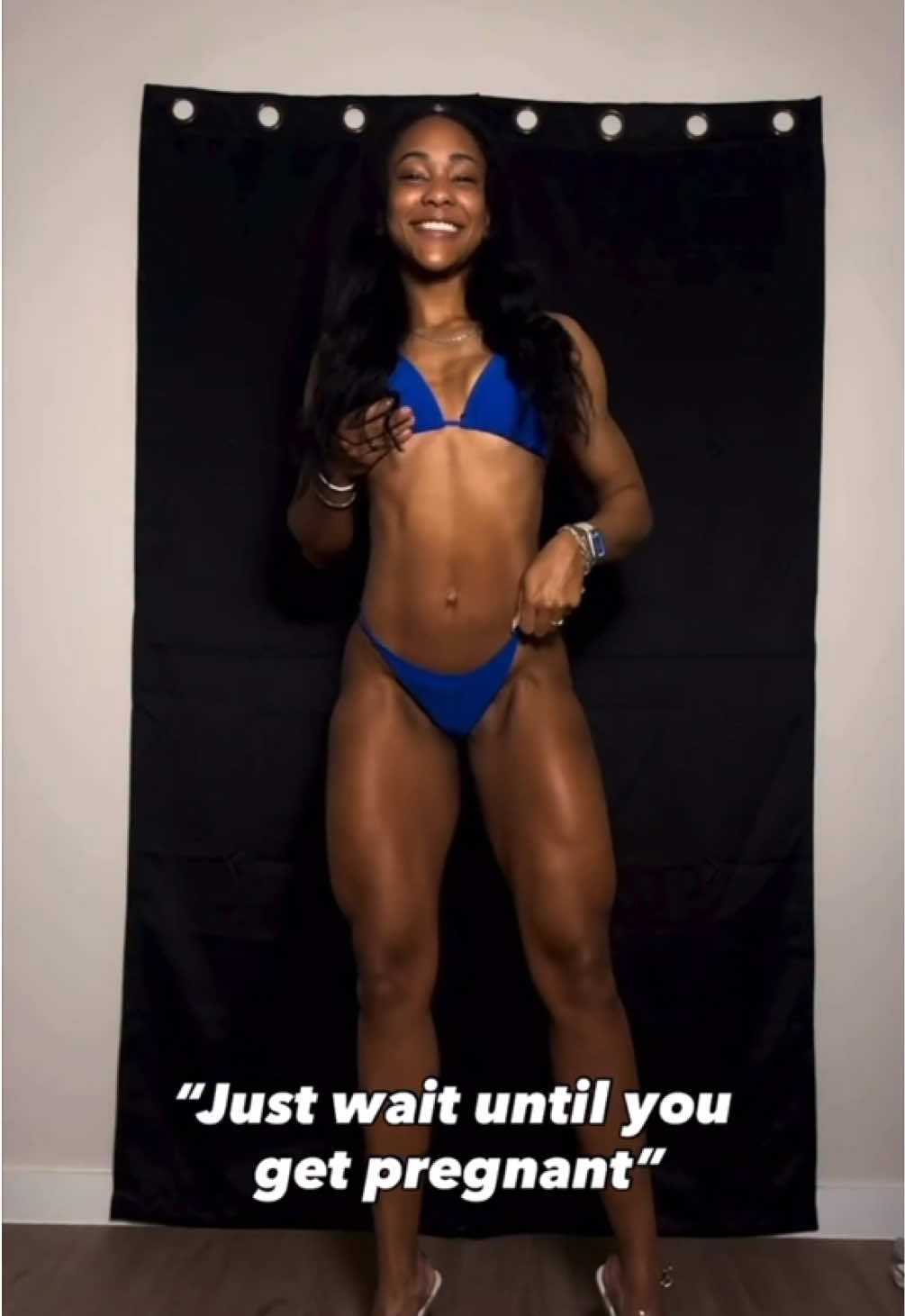 @Aliyiah | Pregnancy & Fitness