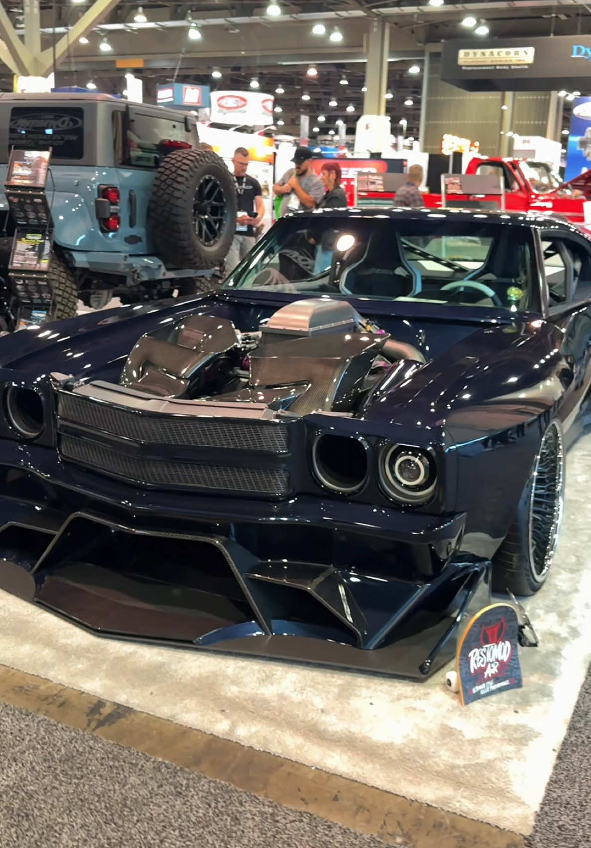 @Restomods