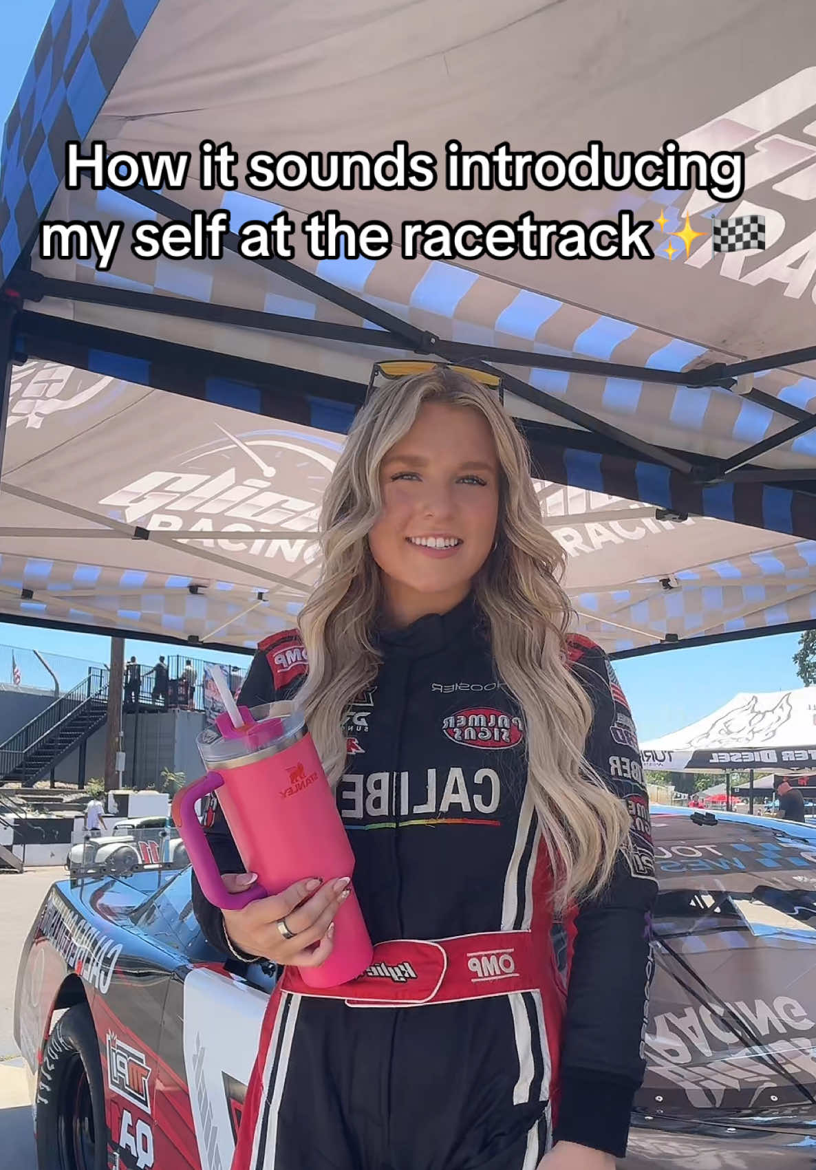 @Kylie Glick Racing