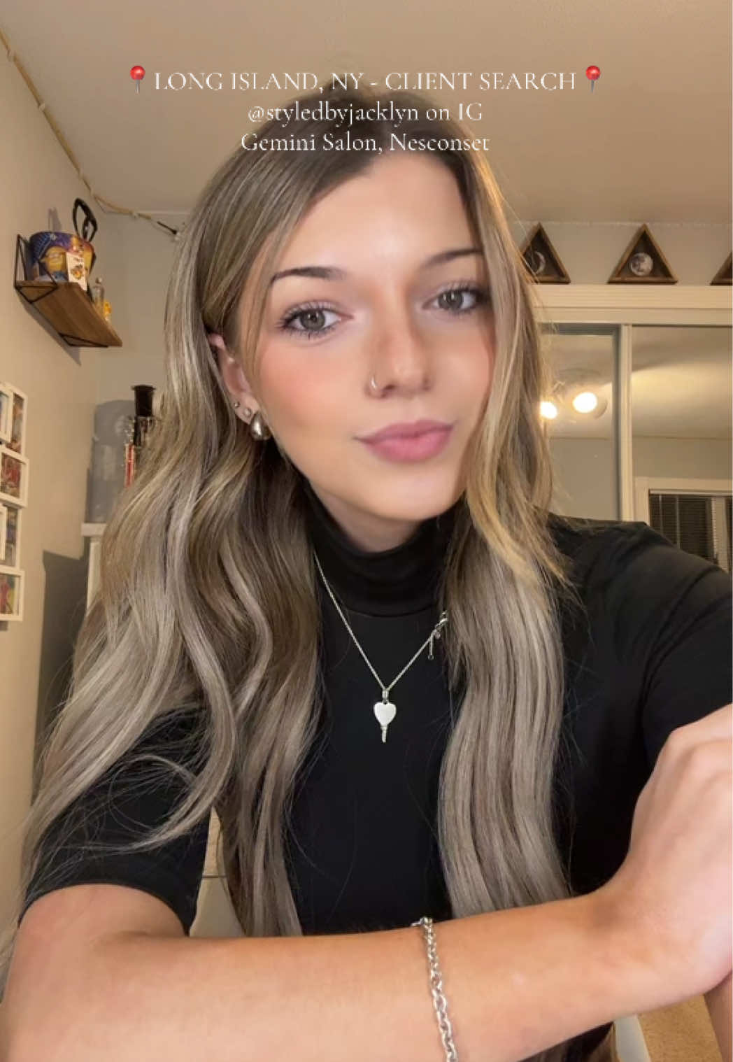 @JACKIE || LONG ISLAND STYLIST