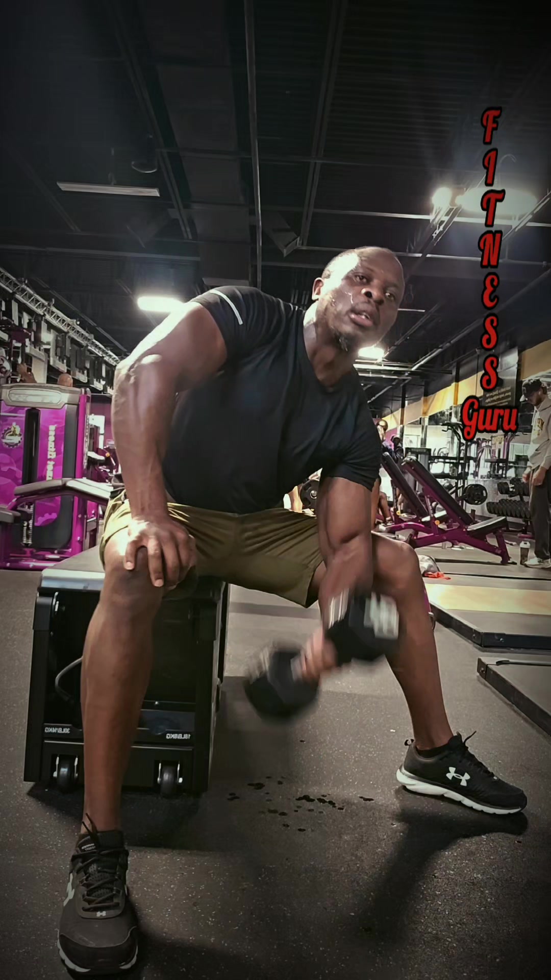 @fitness guru Zetuedition