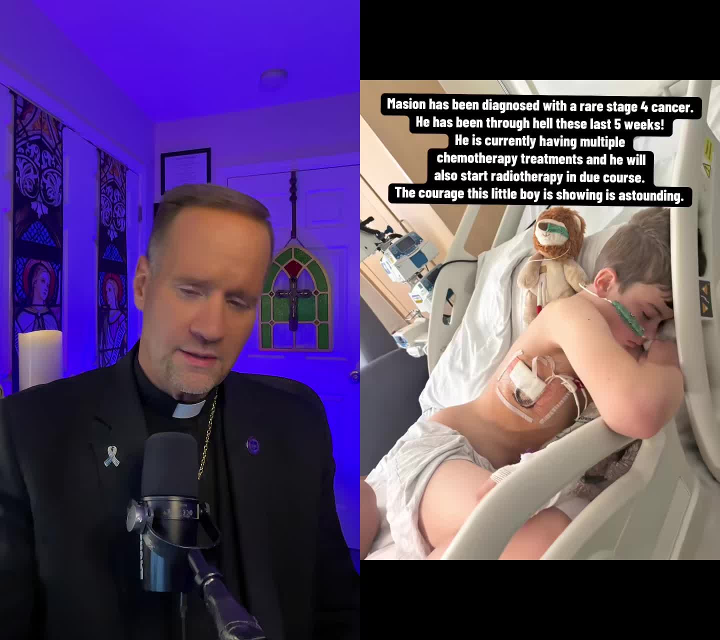 @Bishop James Long, D. Min.
