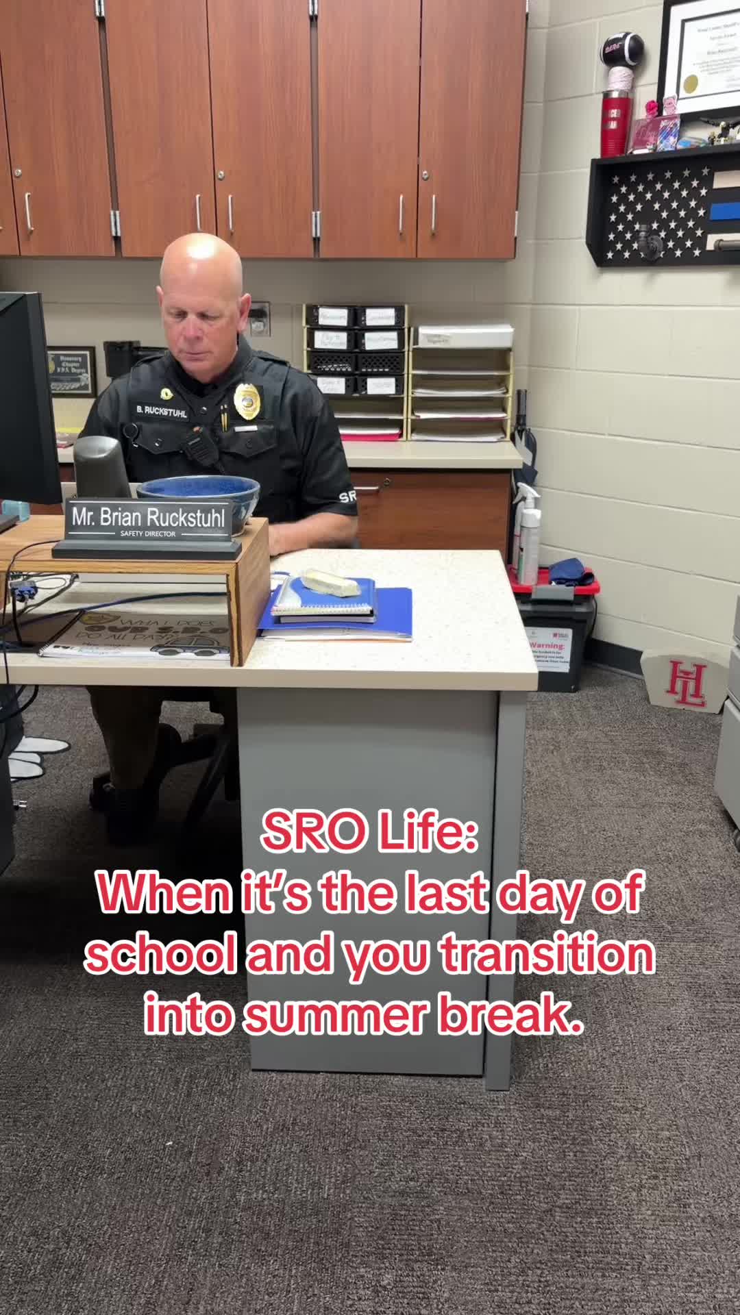 @Officer Brian