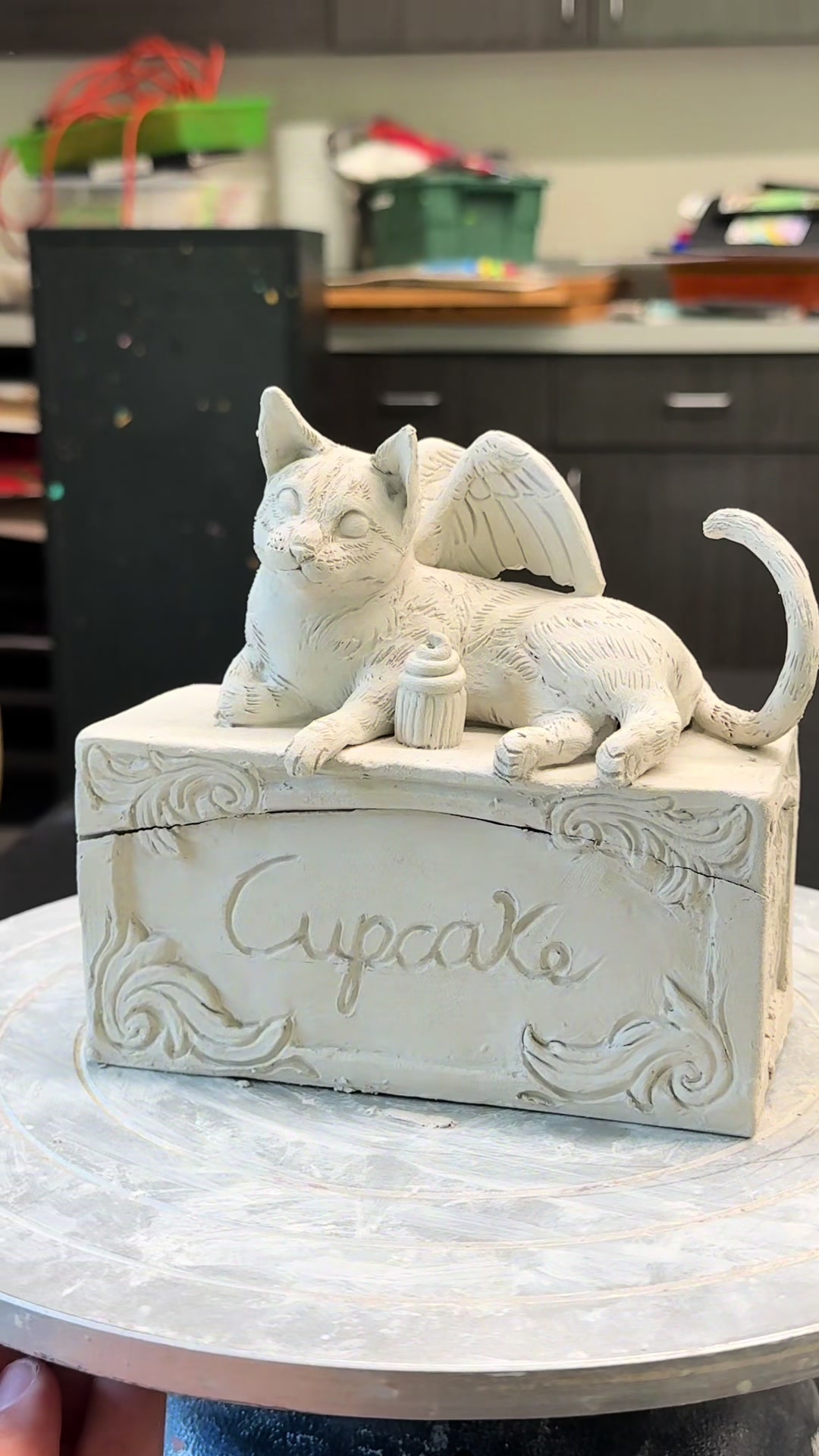 @Kelpies&Curios