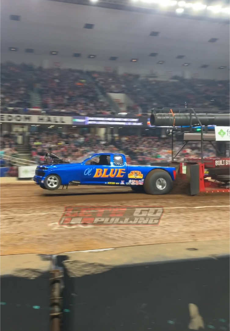 @Let&rsquo;s Go Pulling