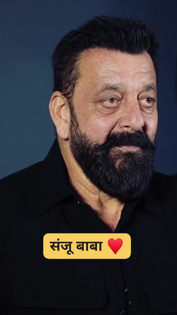 @Sanjay Dutt
