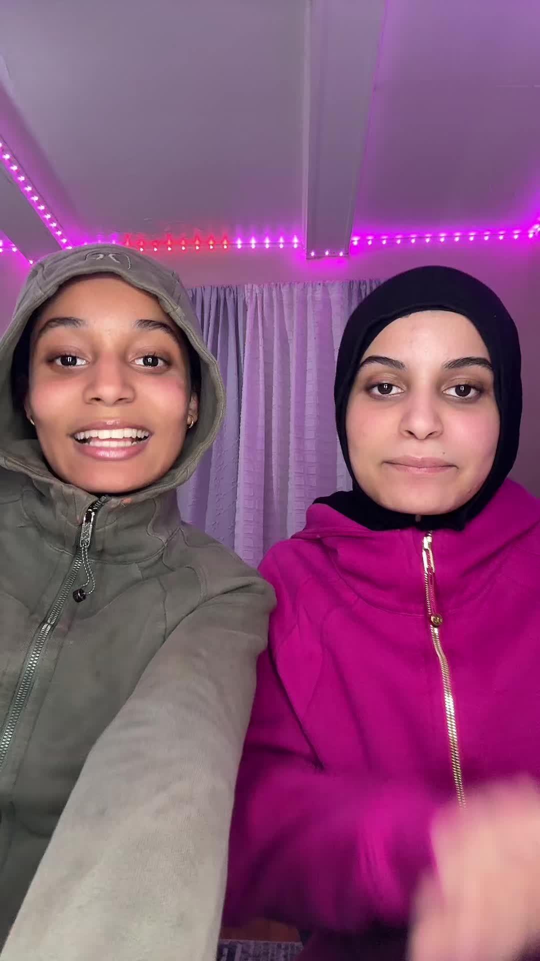 @fatima&miryam