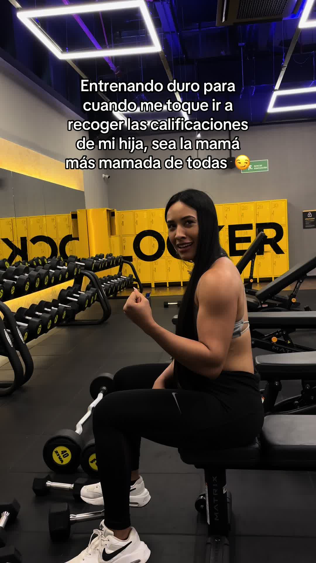 @Yisel Cordero Fit