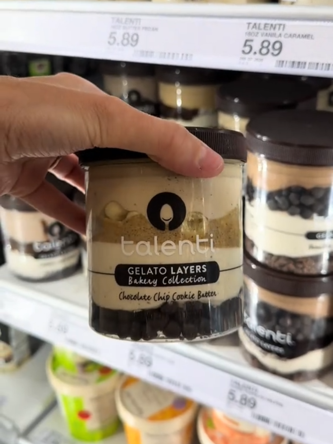 @Talenti Gelato