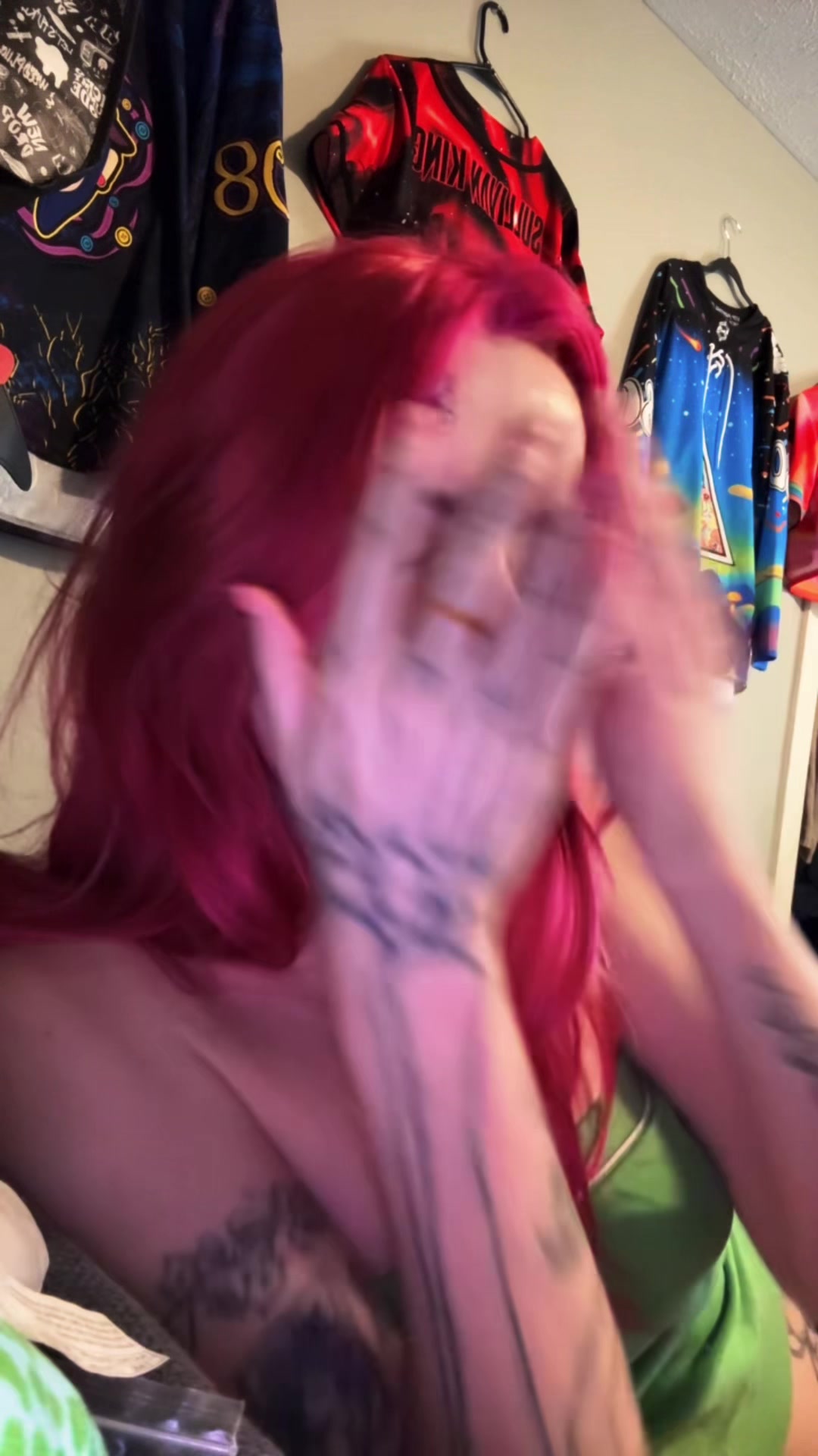 @Kai&rsquo;Enna Rain