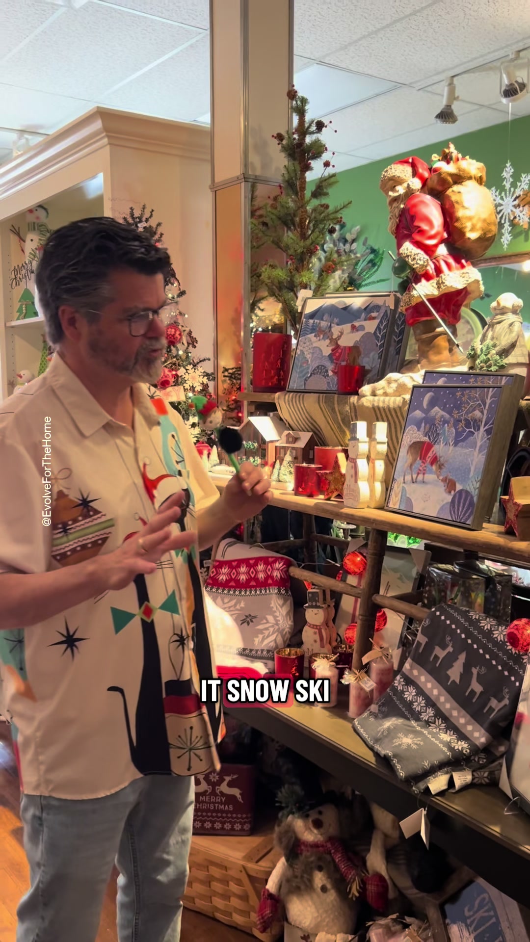 @The Christmas Store of NY