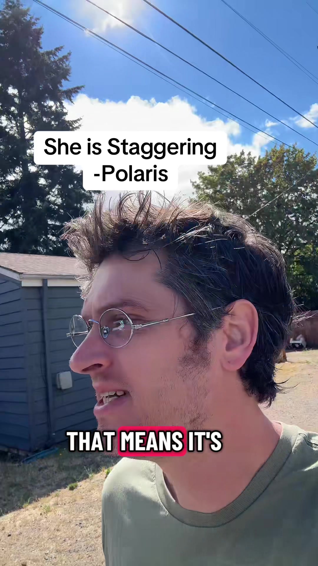 @Smiling Strange
