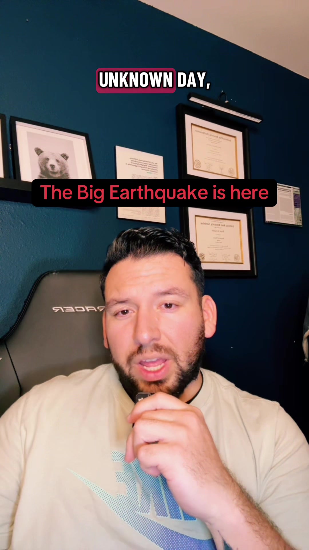 @EarthquakeDude
