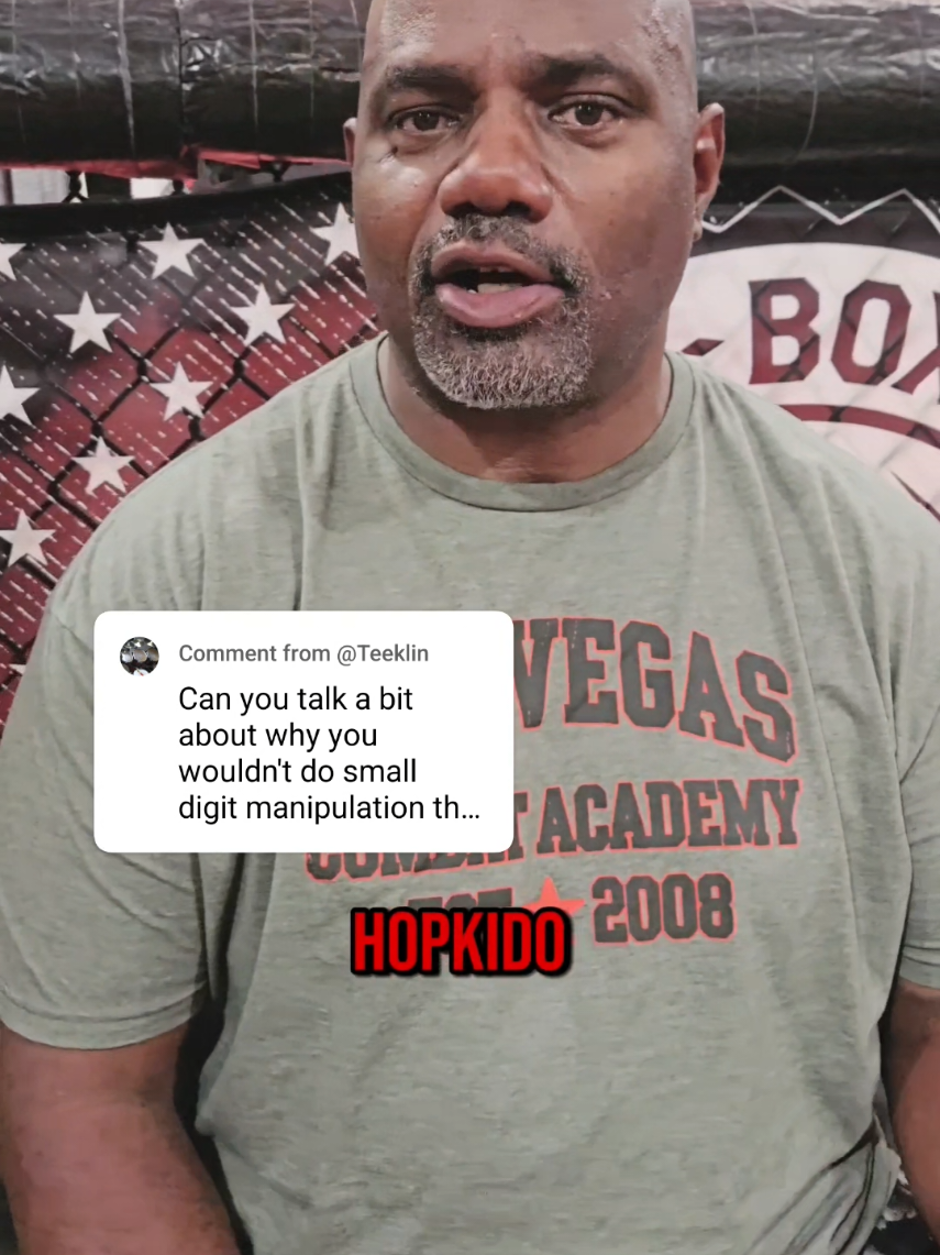 @Las Vegas Combat Academy