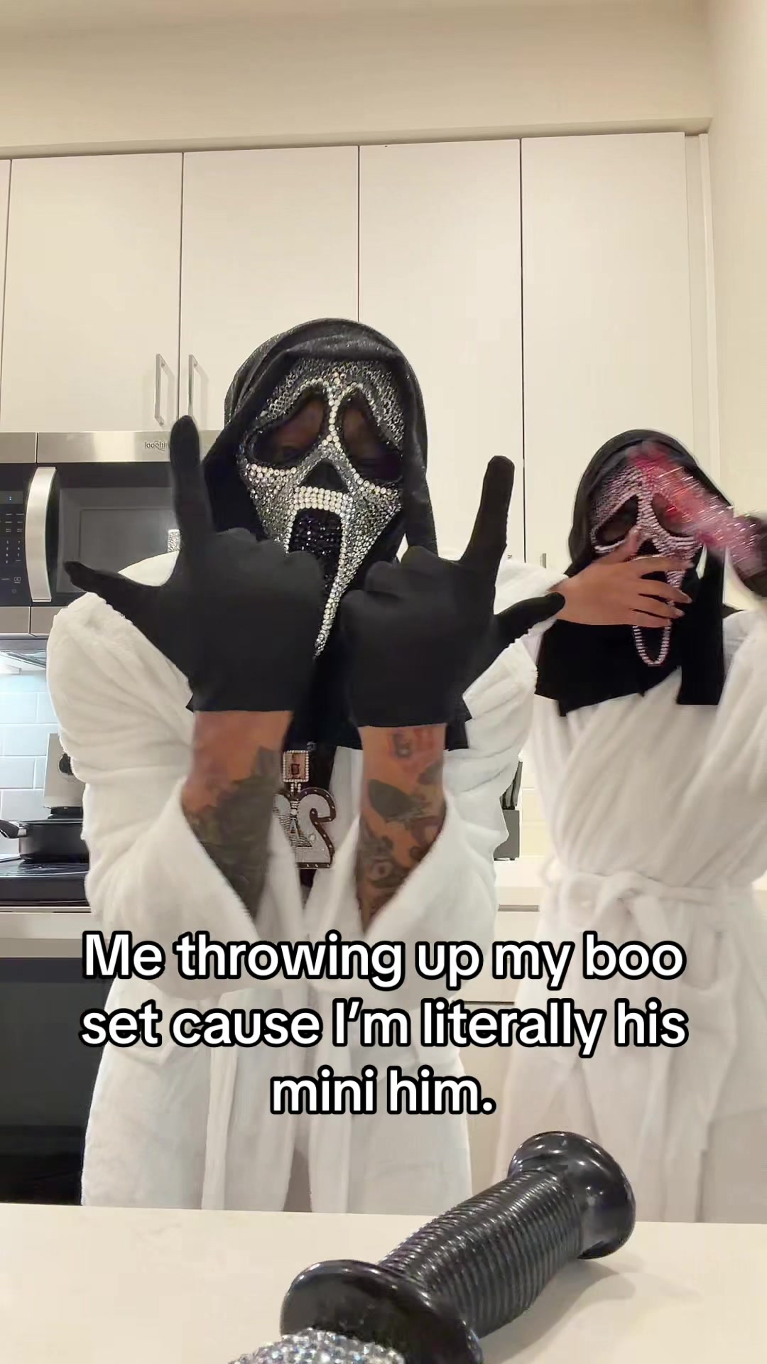 @OJTV & Mojo Jojo🧡