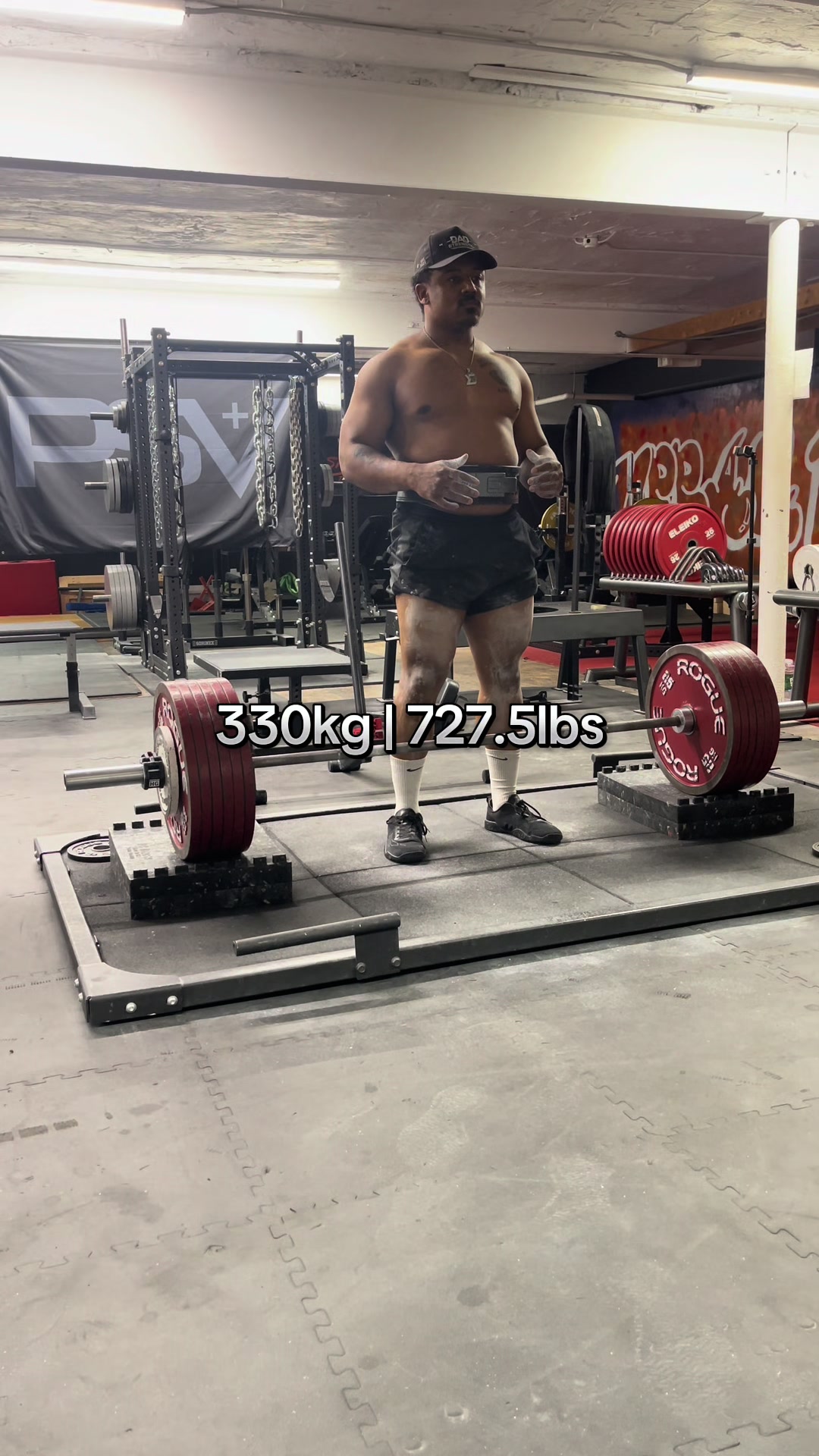 @Marcus | Powerlifting Coach