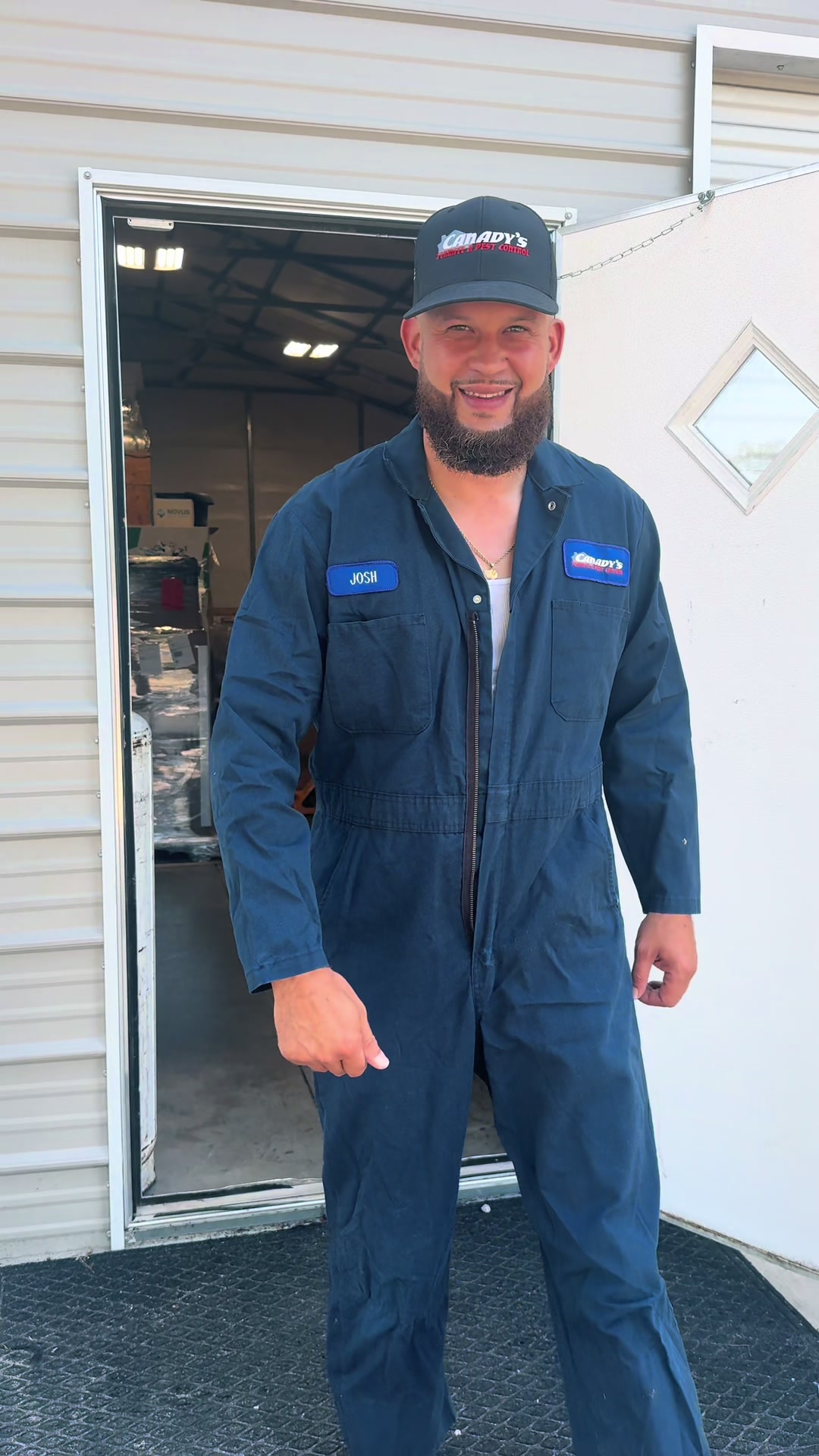 @Canadys Pest Control
