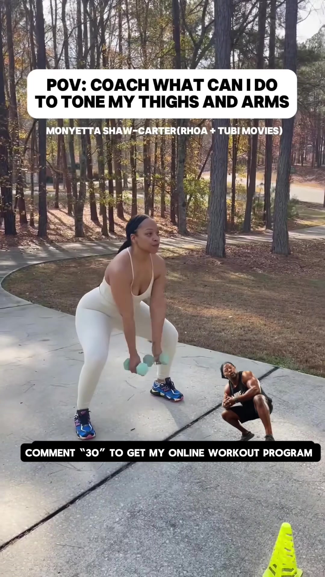 @Kenya Crooks|Celebrity Trainer