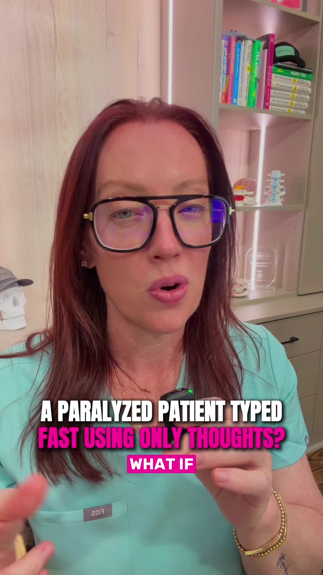 @Ladyspinedoc⚡️