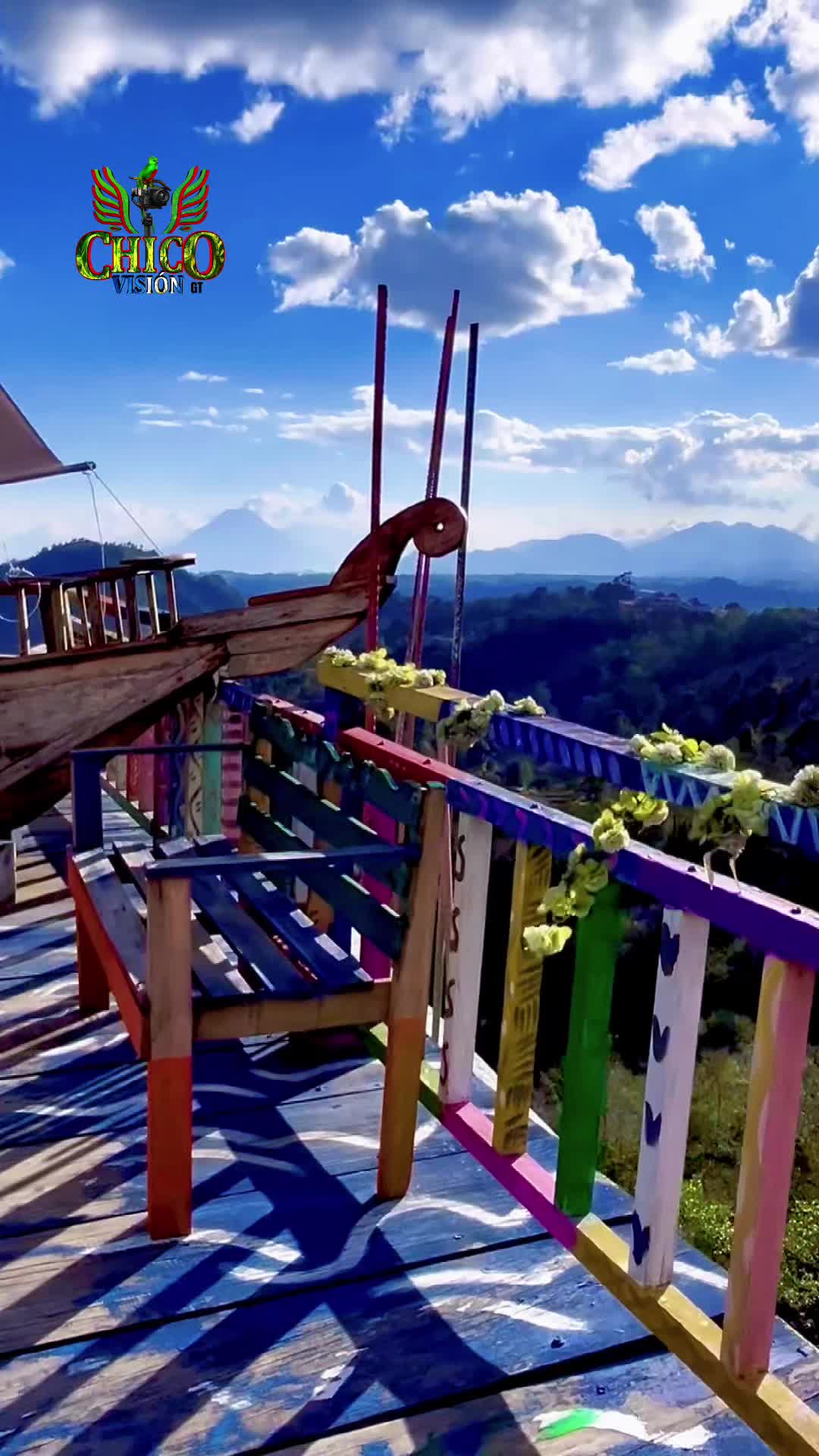 @Chicovisi&oacute;n TV