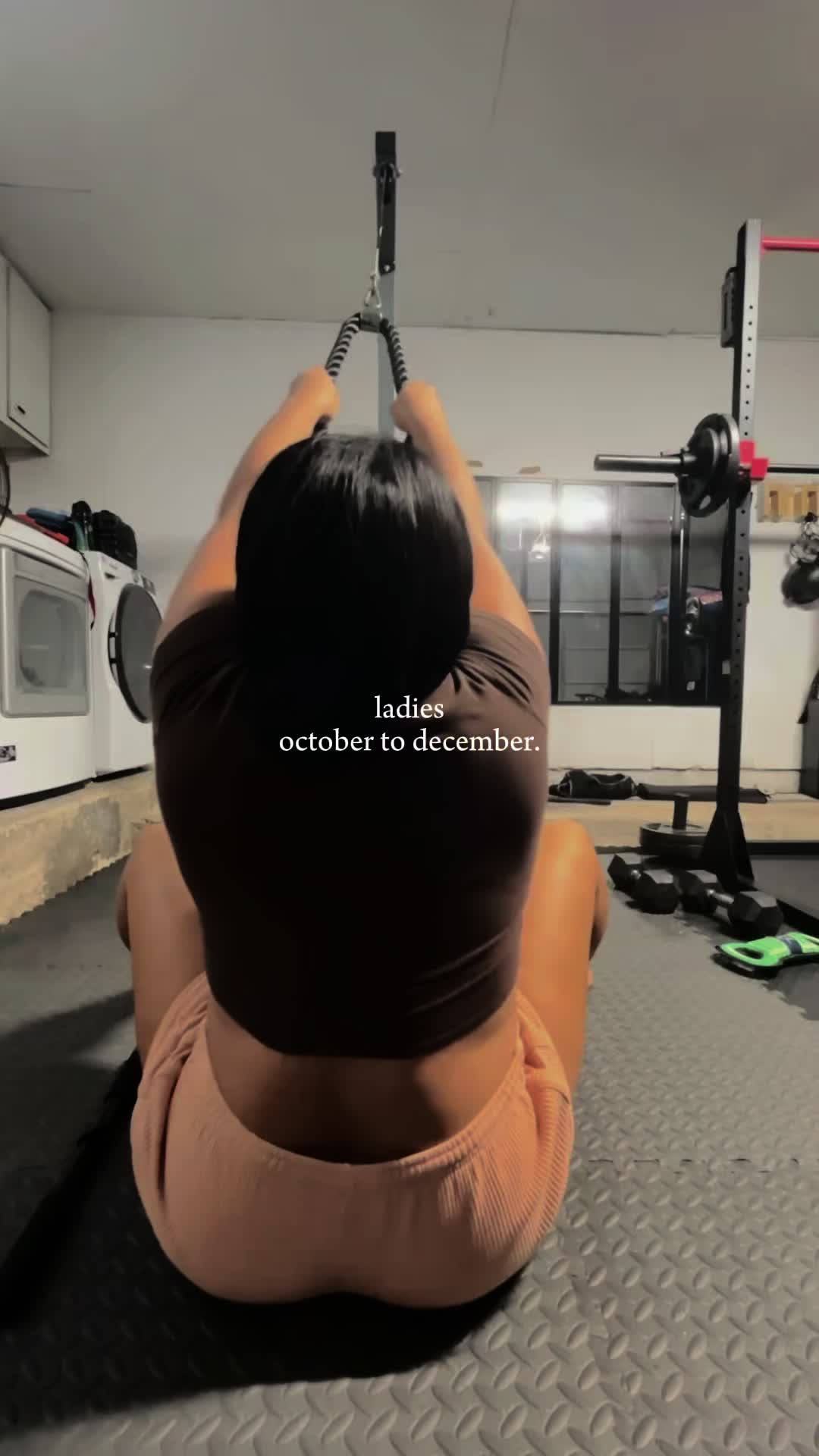 @Workout Baddie