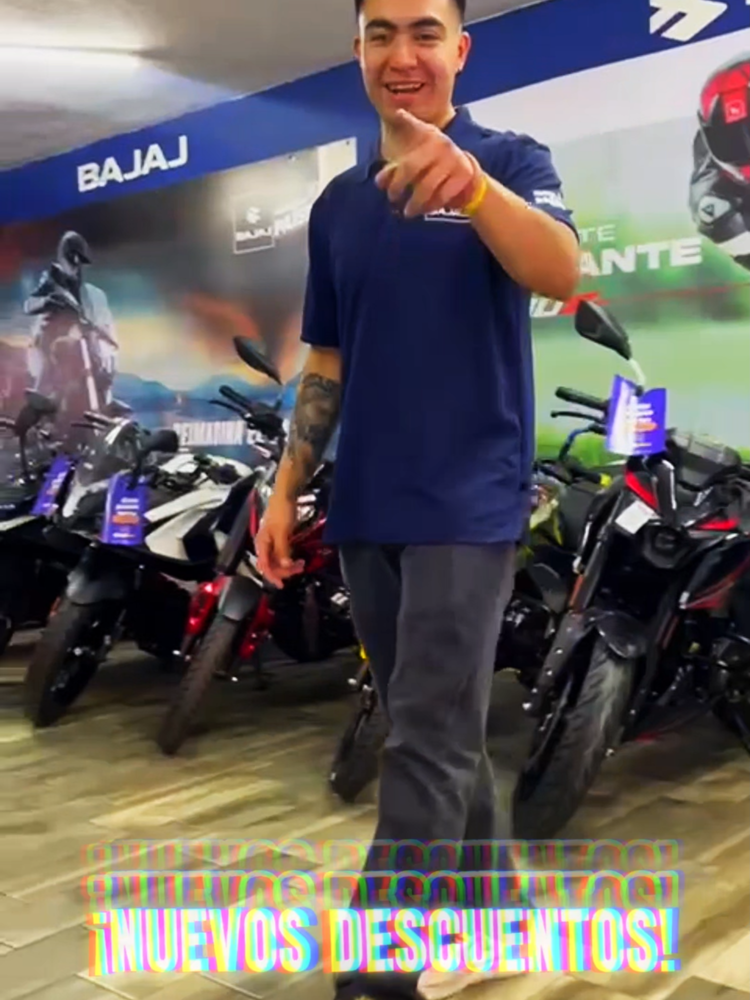 @BAJAJ Xotepingo Tlalpan