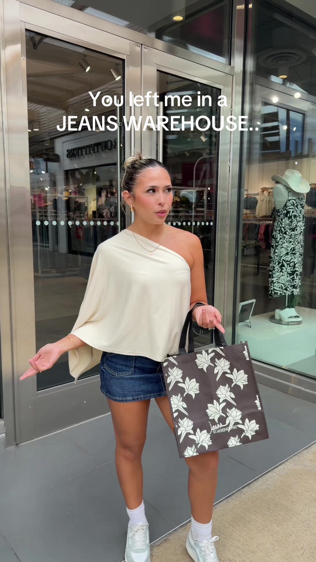 @Jeans Warehouse